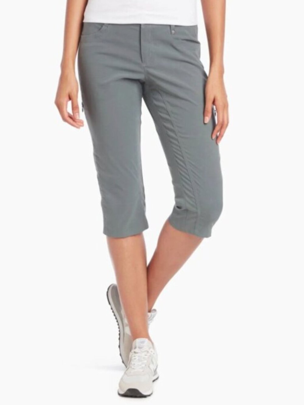 Kuhl Women's Gray Capris